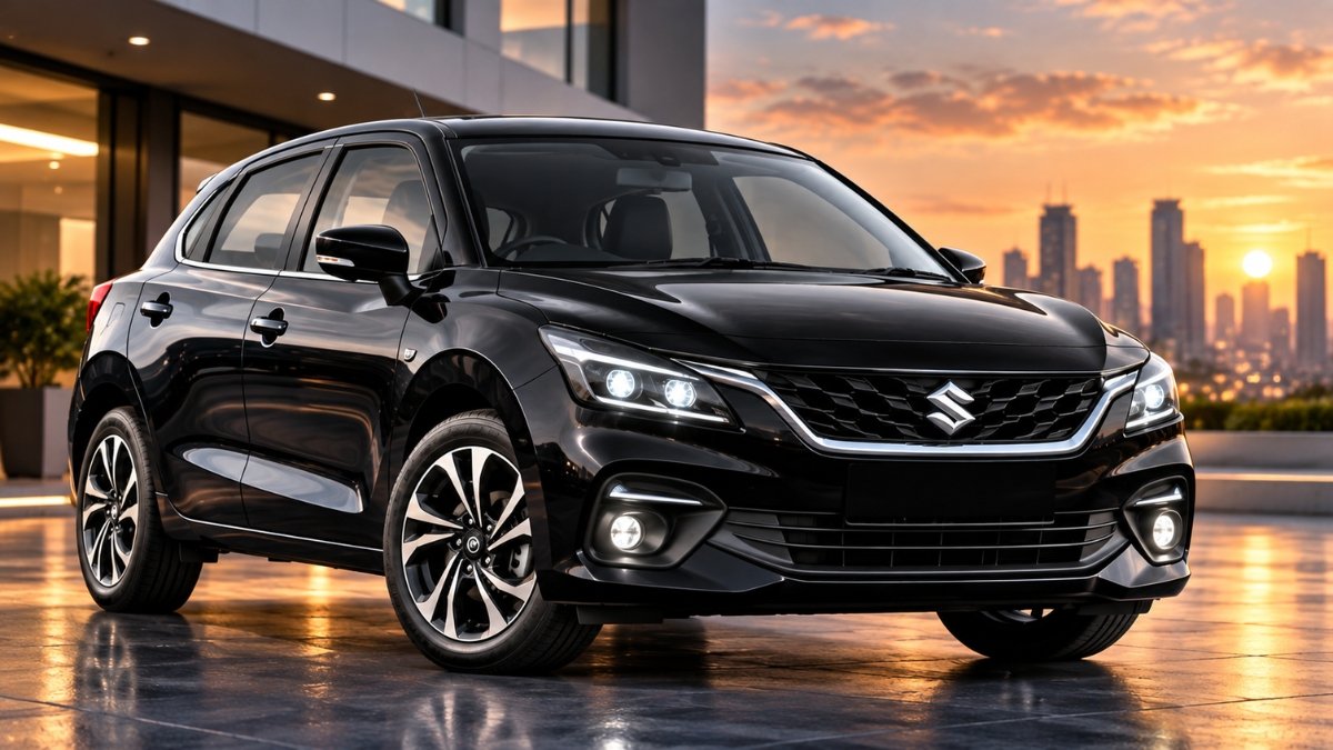 Maruti Baleno