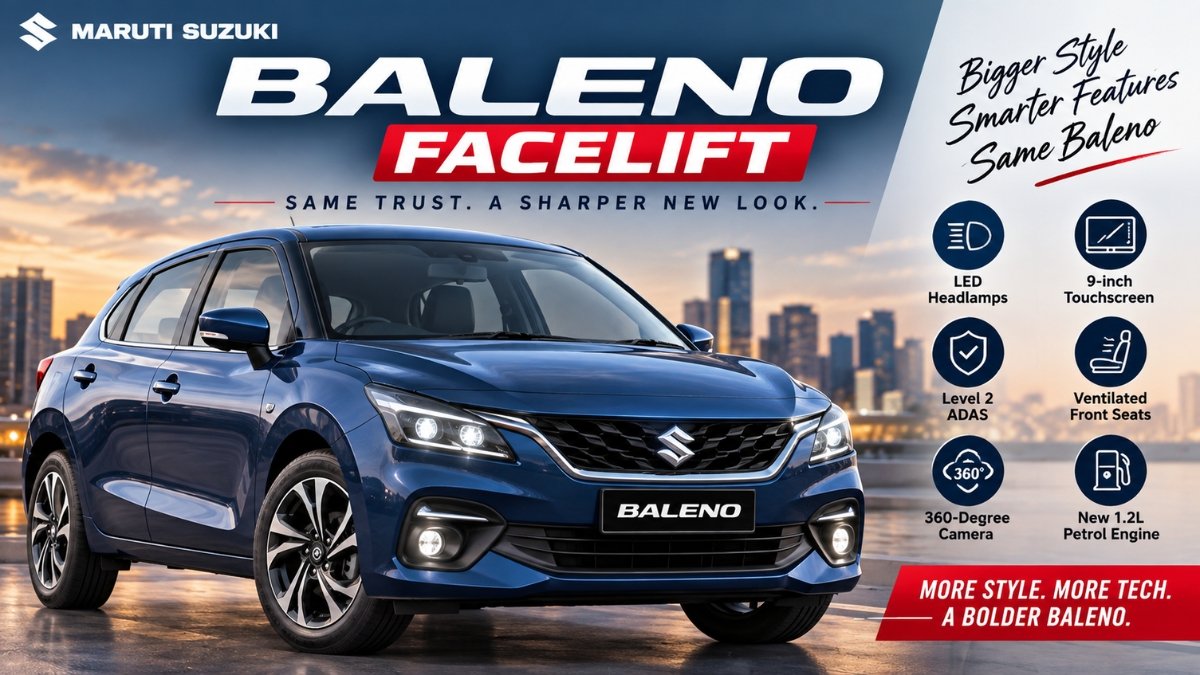 Maruti Baleno